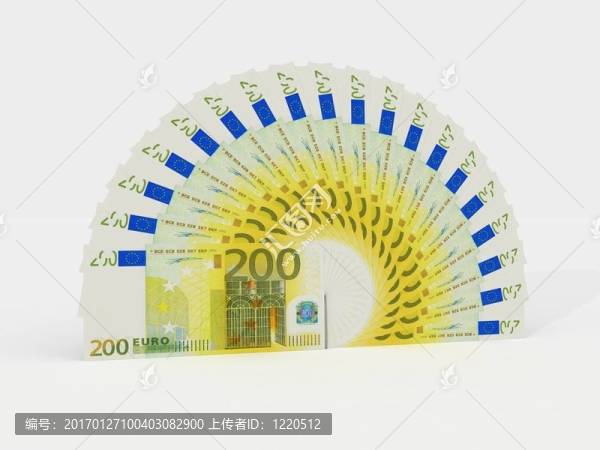 歐元紙幣