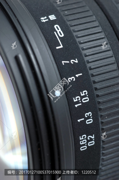 相機(jī)鏡頭距離