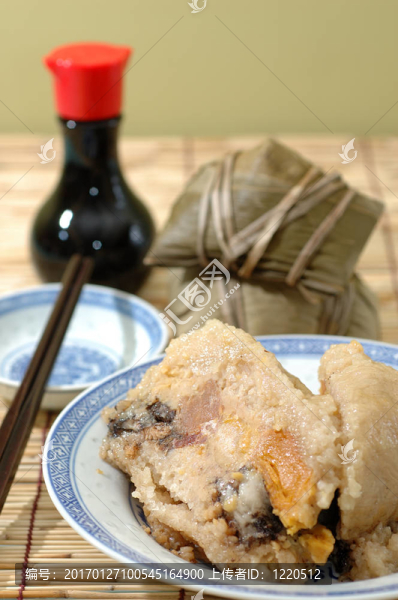 Rice的餃子