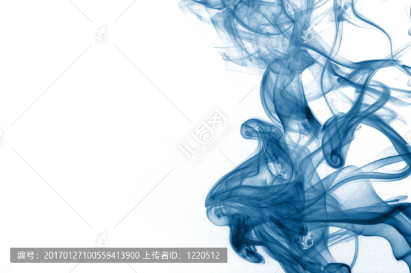 摘要煙霧背景