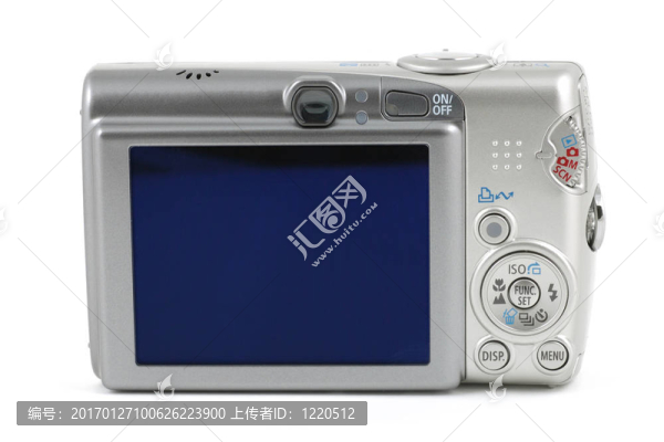 緊湊型數(shù)碼相機