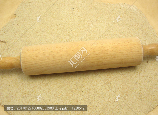推出了全麥面團用搟面杖