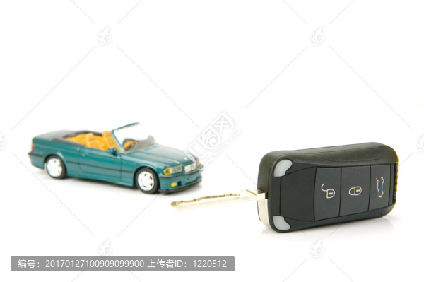 車鑰匙