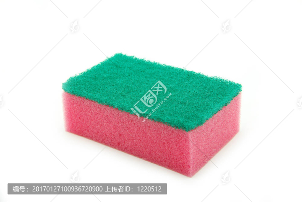 廚房里的海綿