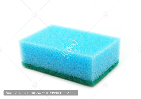 廚房里的海綿