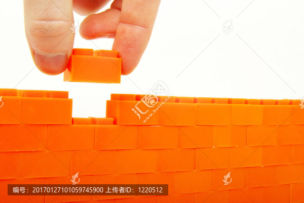 建筑的墻