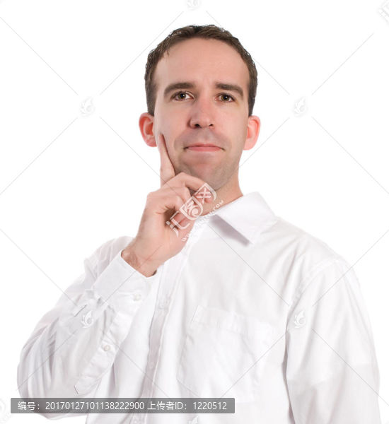 有思想的人