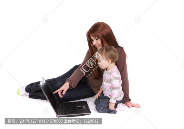 母親與女兒