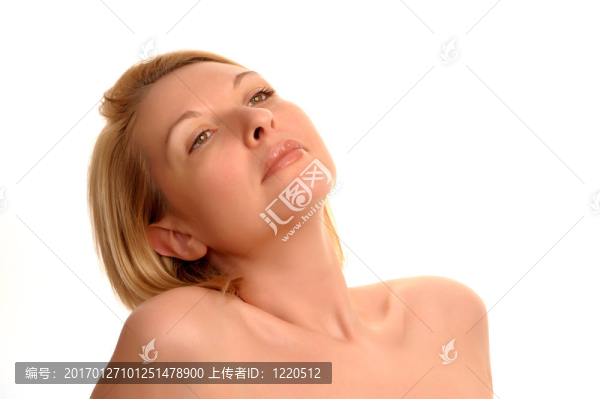 年輕女子的肖像