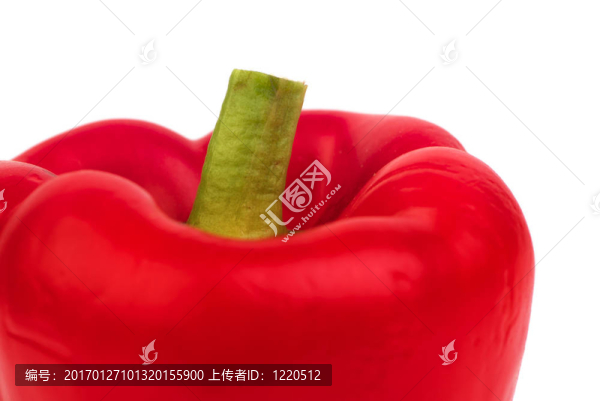 紅甜椒