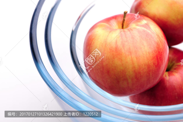 蘋果和玻璃