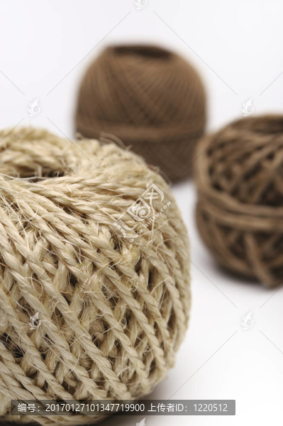 離開一個劍麻繩