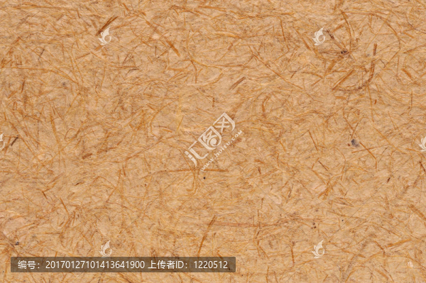 再生紙的表面