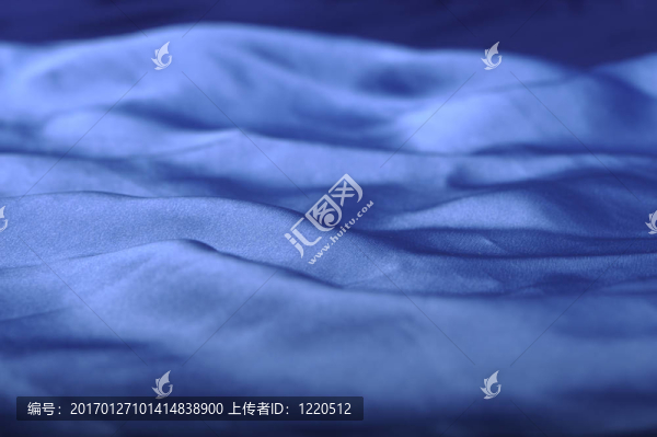 柔滑的波