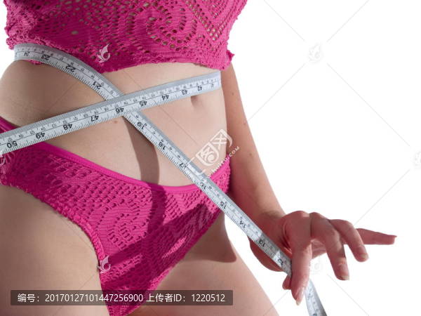 帶車身儀表線的女士