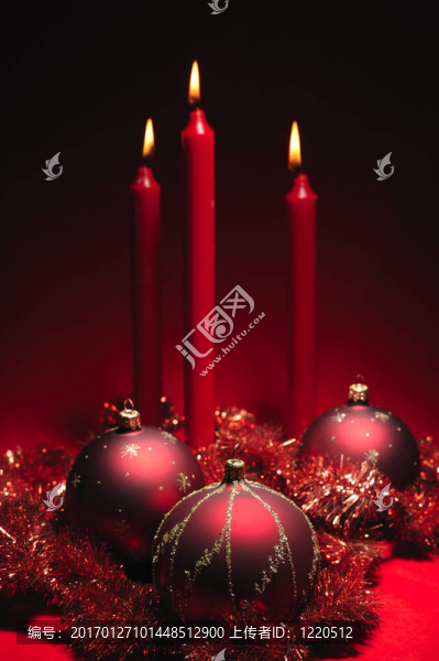 紅色圣誕裝飾主題-匯圖網(wǎng) www.fosd68.com 紅色圣誕裝飾主題
