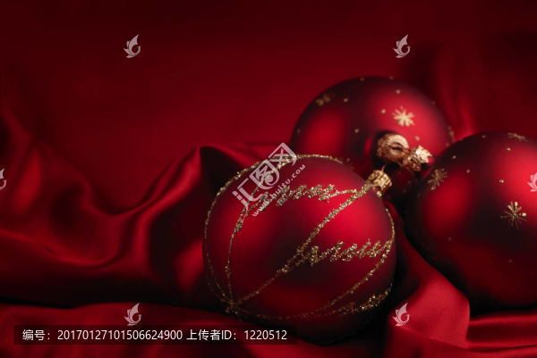 圣誕裝飾的主題