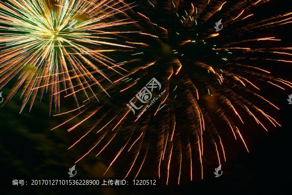 煙花