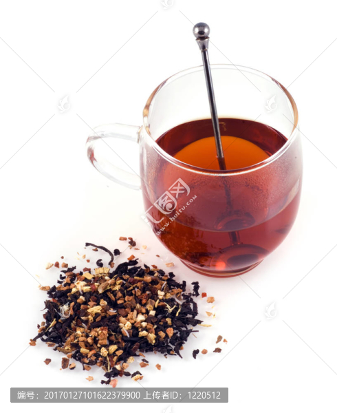 下午茶時間。