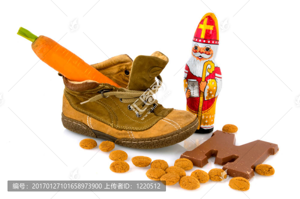 Sinterklaas在荷蘭