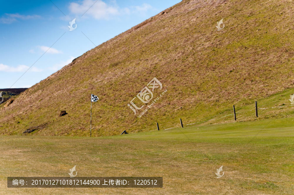 高爾夫球的目標(biāo)