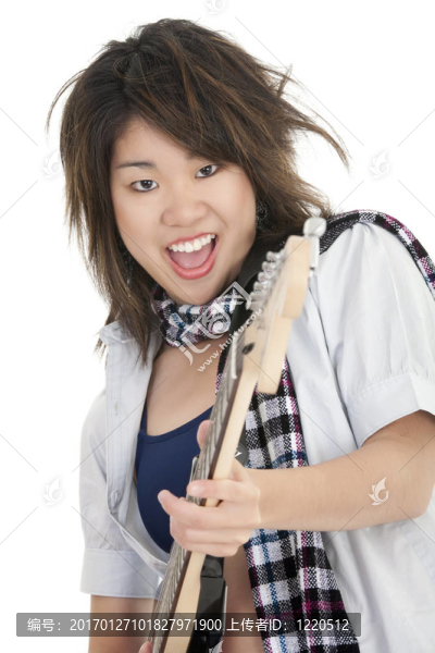 朋克搖滾歌手