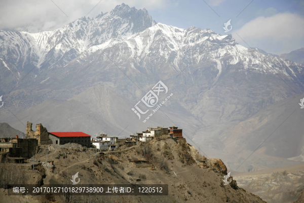 jharkot