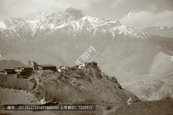 jharkot