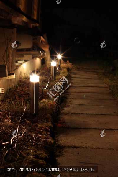 夜間照明