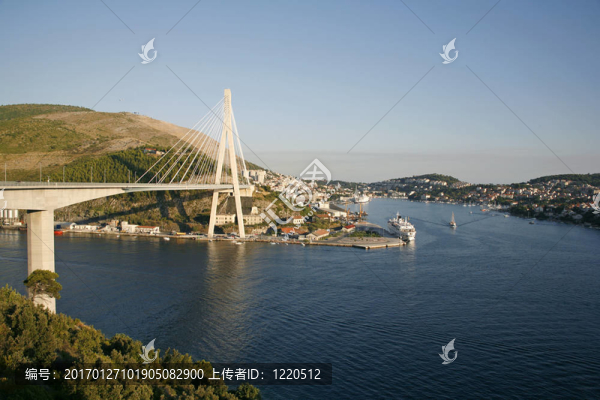 杜布羅夫尼克大橋