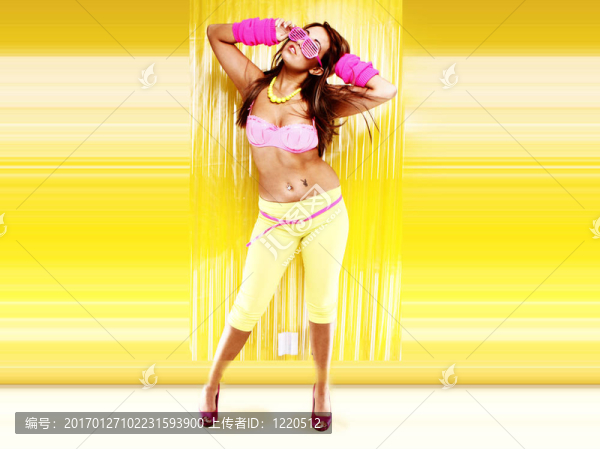 迪斯科女孩-匯圖網(wǎng) www.fosd68.com 迪斯科女孩