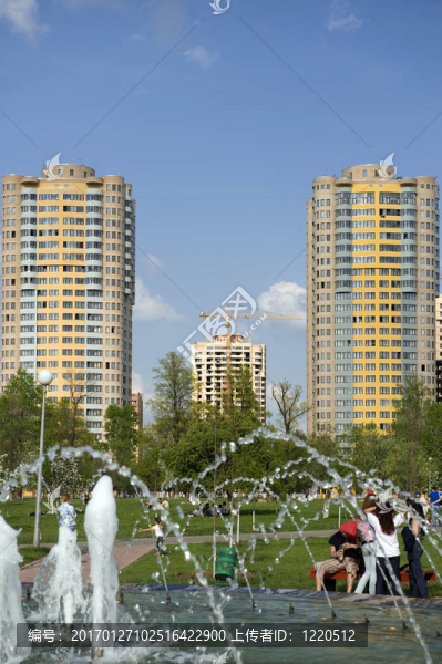 噴泉新建筑-匯圖網(wǎng) www.fosd68.com 噴泉新建筑