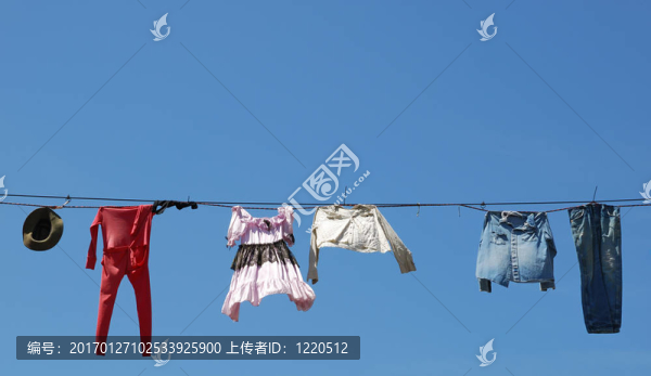 晾衣繩