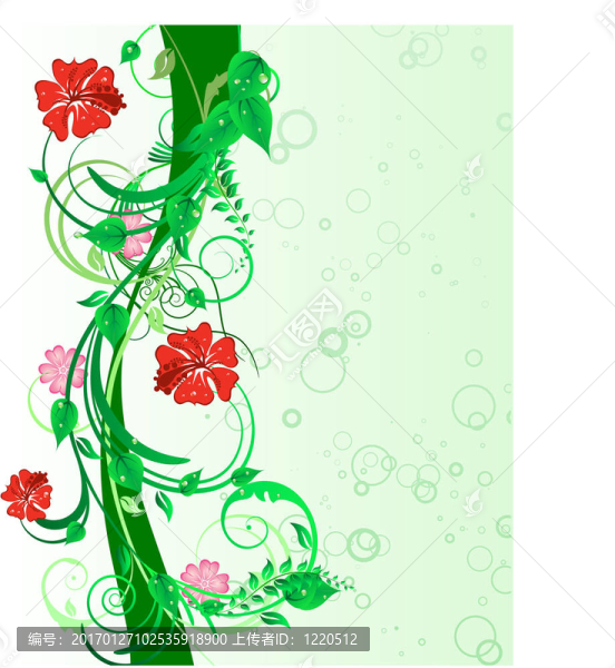 花香尾韻