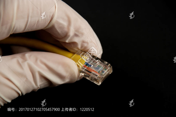 以太網(wǎng)連接器