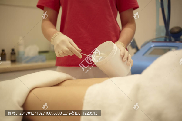 醫(yī)生的醫(yī)療程序