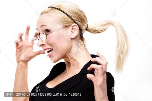 性感的女人