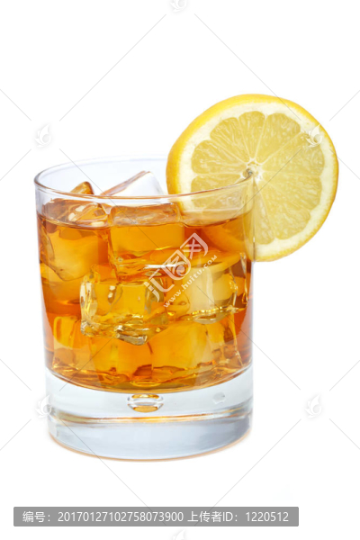 檸檬紅茶杯