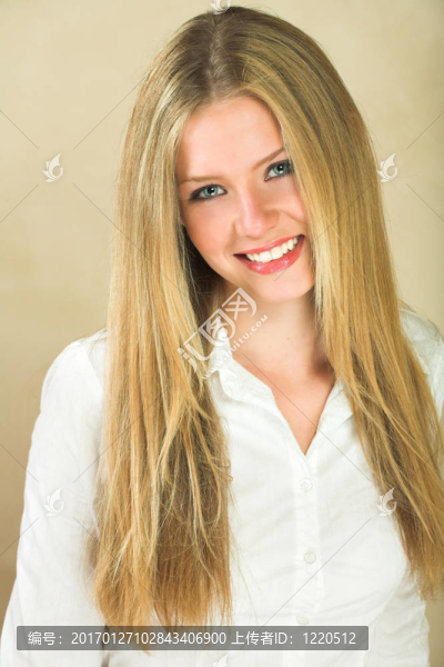 年輕的成年女性