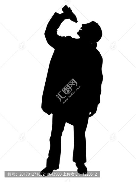 人與瓶