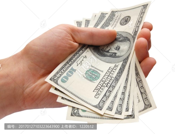 手上的錢-匯圖網(wǎng) www.fosd68.com 手上的錢