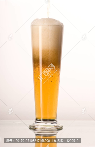 淡啤酒