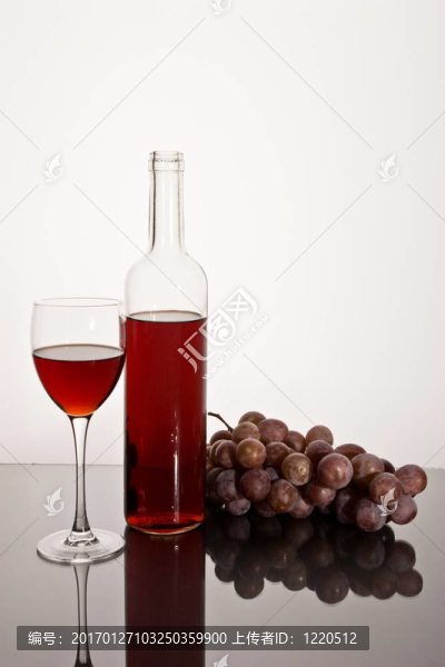 紅葡萄酒