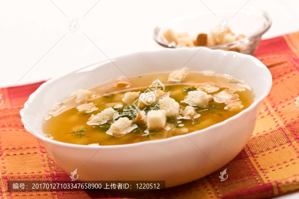 豌豆湯
