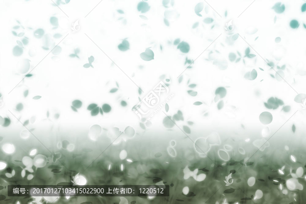 懷舊的甜蜜回憶飄落的樹葉