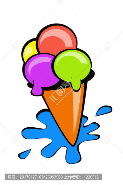 冰淇淋的藝術(shù)-匯圖網(wǎng) www.fosd68.com 冰淇淋的藝術(shù)