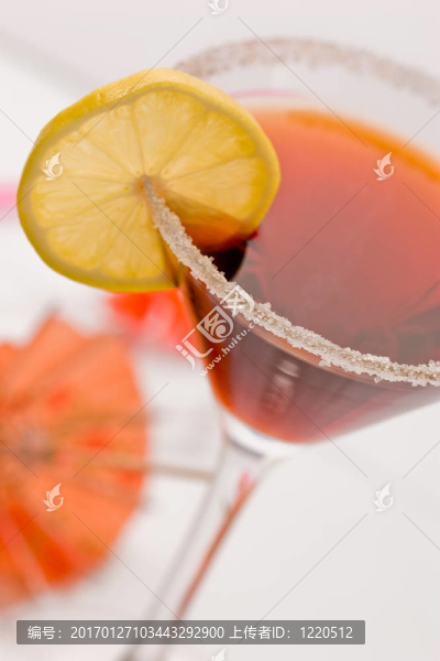 雞尾酒檸檬