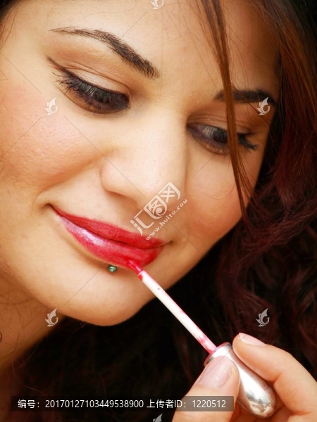女人