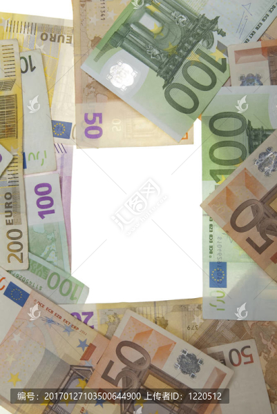 歐元鈔票