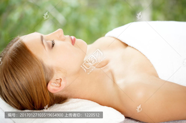 水療和健康